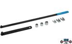 Riemspan sleutel incl. toebehoren 8-dlg BT57