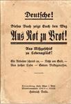 aus not zu brot aus missgeschick zu lebensglueck 