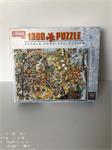 Puzzel Crazy BBQ - 100 Stukjes - Gerold Como Collection