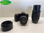 Minolta Dynax 500Si - Analoge Spiegelreflex Camera - AF 35-7