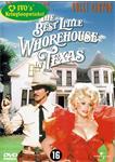DVD The Best Little Whorehouse in Texas (1982) Burt Reynolds