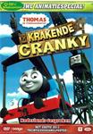 DVD Thomas De Stoomlocomotief - Krakende Cranky