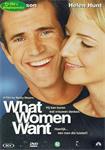 DVD What Women Want (2000) Mel Gibson, Helen Hunt