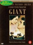 DVD Giant (1956) Elizabeth Taylor, Rock  Rock Hudson en Jame