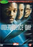 DVD Independence Day (1996) Will Smith, Bill Pullman, Jeff G
