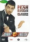 DVD Johnny English (2003) Rowan Atkinson, John Malkovich, Na