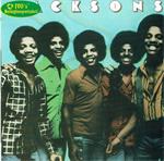 CD The Jacksons - The Jacksons - 1976