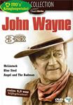 DVD John Wayne Collection - McLintock! (1963) - Blue Steel (