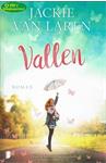 BOEK Vallen - Jackie van Laren (2016) Paperback