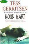 BOEK Koud Hart - Tess Gerritsen (2007) Paperback