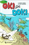 BOEK Oki en Doki - Worden Duiker / Op de Racefiets - Hardcov