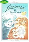 BOEK Fascinatio de Wonderwind + Boekenlegger (1996) T. Mande