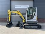 TE HUUR Neuson EZ26 minigraver 2.6 T vanaf €63 per dag