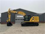 TE HUUR caterpillar 320  rupsgraafmachine 22 T €190 per dag