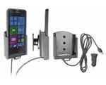 Brodit houder/lader Nokia Lumia 630/635 Belkin USB sig.plug