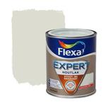 Flexa Expert Houtlak Binnen Hoogglans 0.75L | Mosgroen
