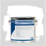 Wixx Metaallak Roestwerend Wit (2,5L)