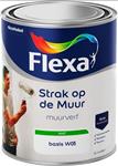Flexa Strak Op De Muur Mat (5L, RAL 9003 | Signaalwit)