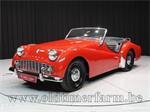 Triumph TR3 '59