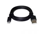 Dension USB - lightning kabel 1.2 meter IPLC1GW