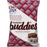 Chex Mix Muddy Buddies, Brownie Supreme (297g) (Korte datum: