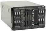 IBM H-Chassis incl. 2x 43W4395  Cisco 3012
