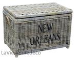 Kist riet New Orleans XL