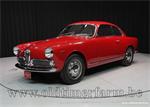 Alfa Romeo 1600 Giulia Sprint '62