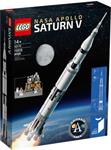 Lego Ideas 92176 NASA Apollo Saturn V