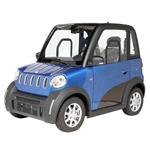 MOVE CityCar - 45 km auto - elektrisch