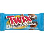 Twix Cookies & Creme (38g)