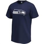 Seattle Seahawks NFL T-shirt Navy Kledingmaat : XL
