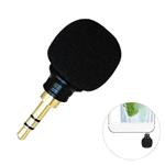 DrPhone H1X - 3 Polig - 3.5 mm Goud Rechte Kop - Mini Microf
