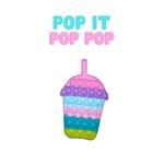 Pop it - Fidget milkshake