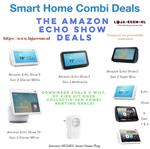 De Amazon Echo Show Combi Deals