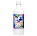 Fanta Double Peach Yogurt (Japan) (380ml)
