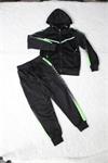 Kids Trainingspak Masih Green 6275