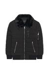 Kids Winterjas  Masih Black 21027