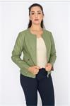 Dames Jacket Escandelle Green 22255