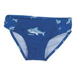 Playshoes zwembroek Haaien Blauw