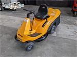 Motec GardenRider 72H - Zitmaaier