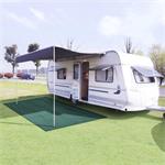vidaXL Tenttapijt 250x300 cm groen