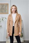 Dames Jacket Christina 8919 Camel