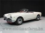 Alfa Romeo 1600 Giulia Spider '65