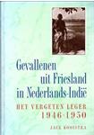 gevallenen uit friesland in nederlands-indie 1946