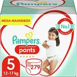 Pampers - Premium Protection Pants - Maat 5 - Mega Maandbox