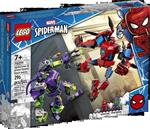 Lego Super Heroes Marvel 76219 Spiderman Spider-Man & Green