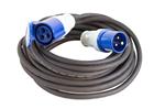 Vechline Verloopkabel 3x2,5² CEE-CEE Contra 10m