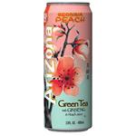 AriZona Green Tea  Georgia Peach (680ml)