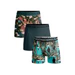 Multicolor 3-pack boxershorts Another one Bites MEN Muchacho